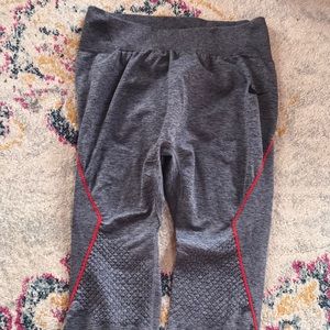 Nike pro workout pants